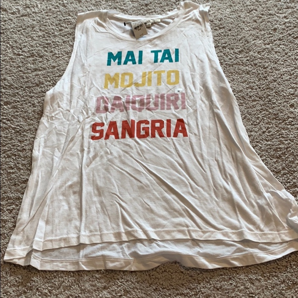 NWT women’s express graphic tshirt